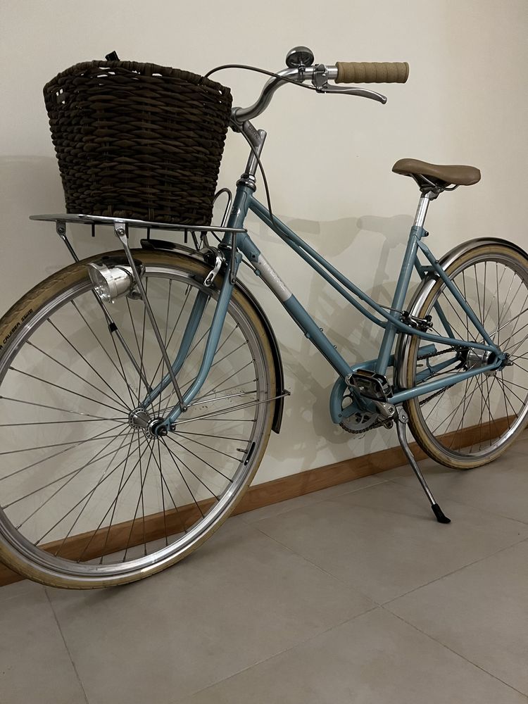 Bicicleta Creme modelo Caferacer