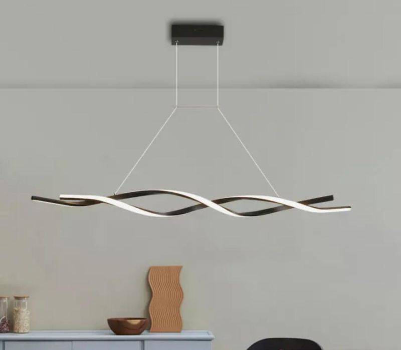 Nowa lampa wisząca jadalnia salon pokój nowoczsna
