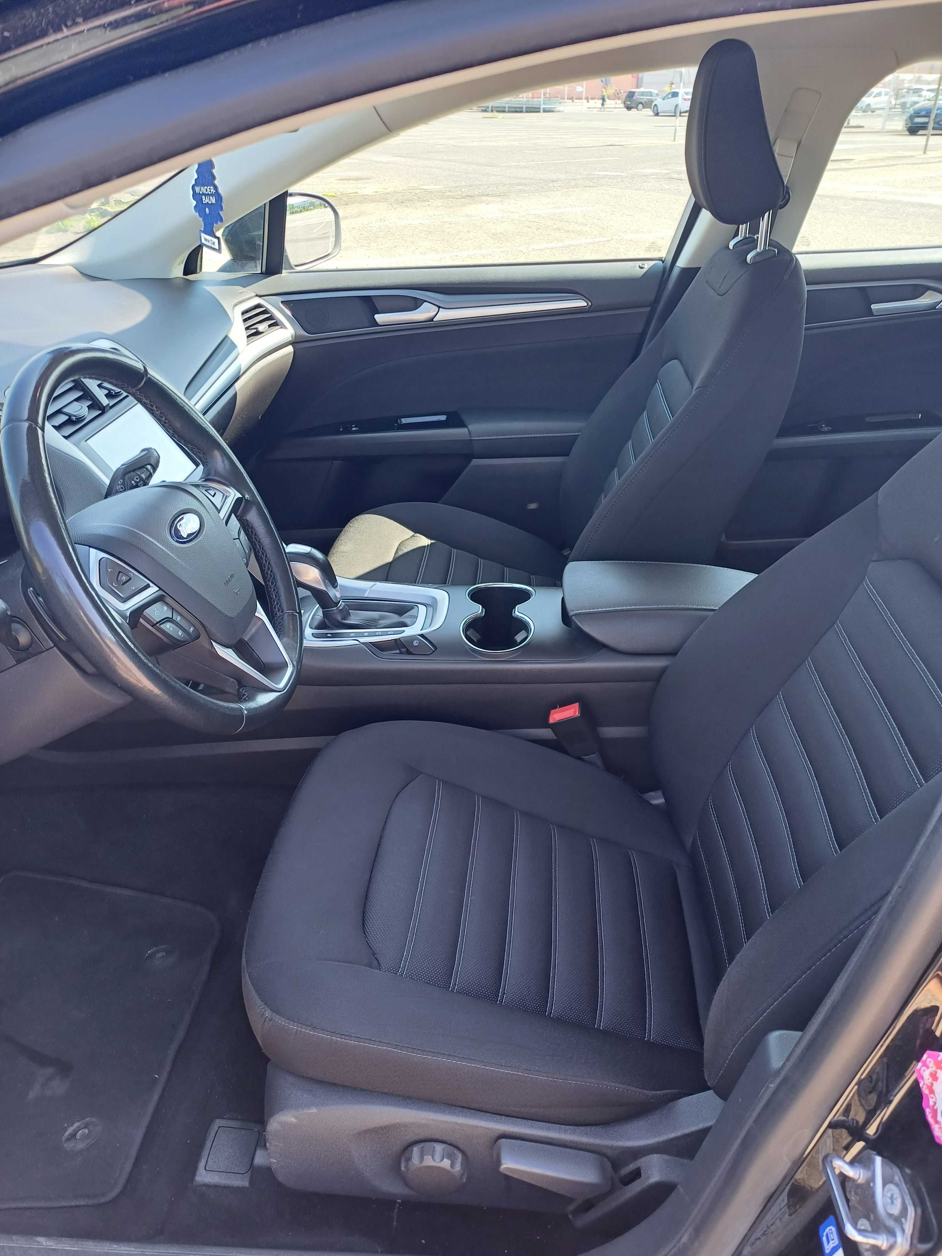 Ford Mondeo MK5 2.0 TDCI