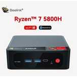 Игровой мини-компьютер Beelink SER5 Pro Ryzen 7 5800H, 16/500Гб