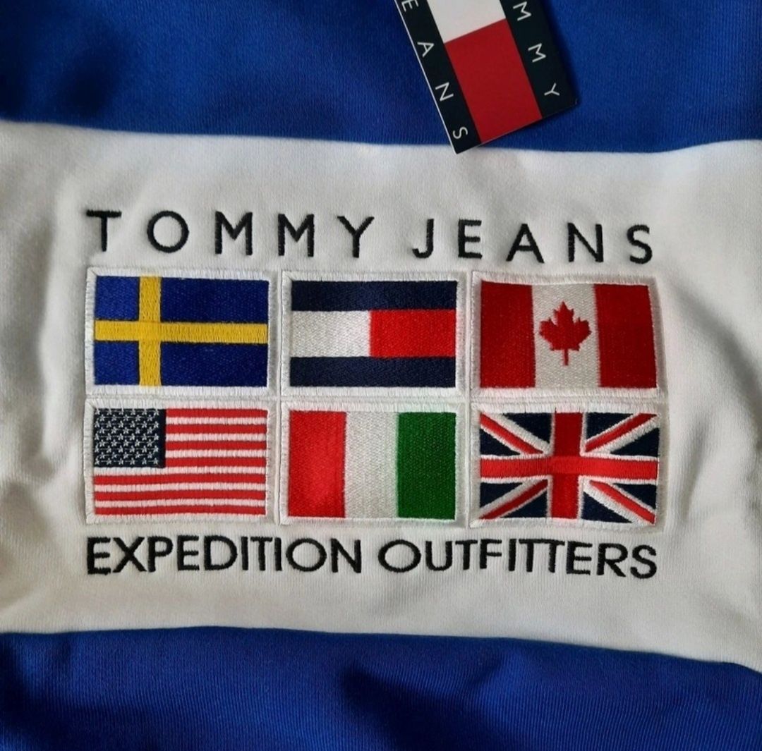 Tommy Jeans bluza S/M