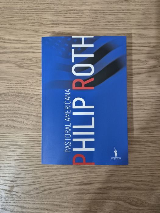 Pastoral Americana de Philip Roth