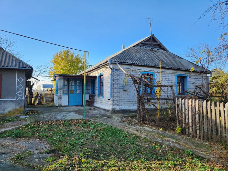 Будинок продаж с. Клебань