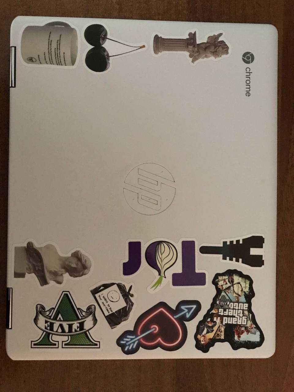 Chromebook 32gb white