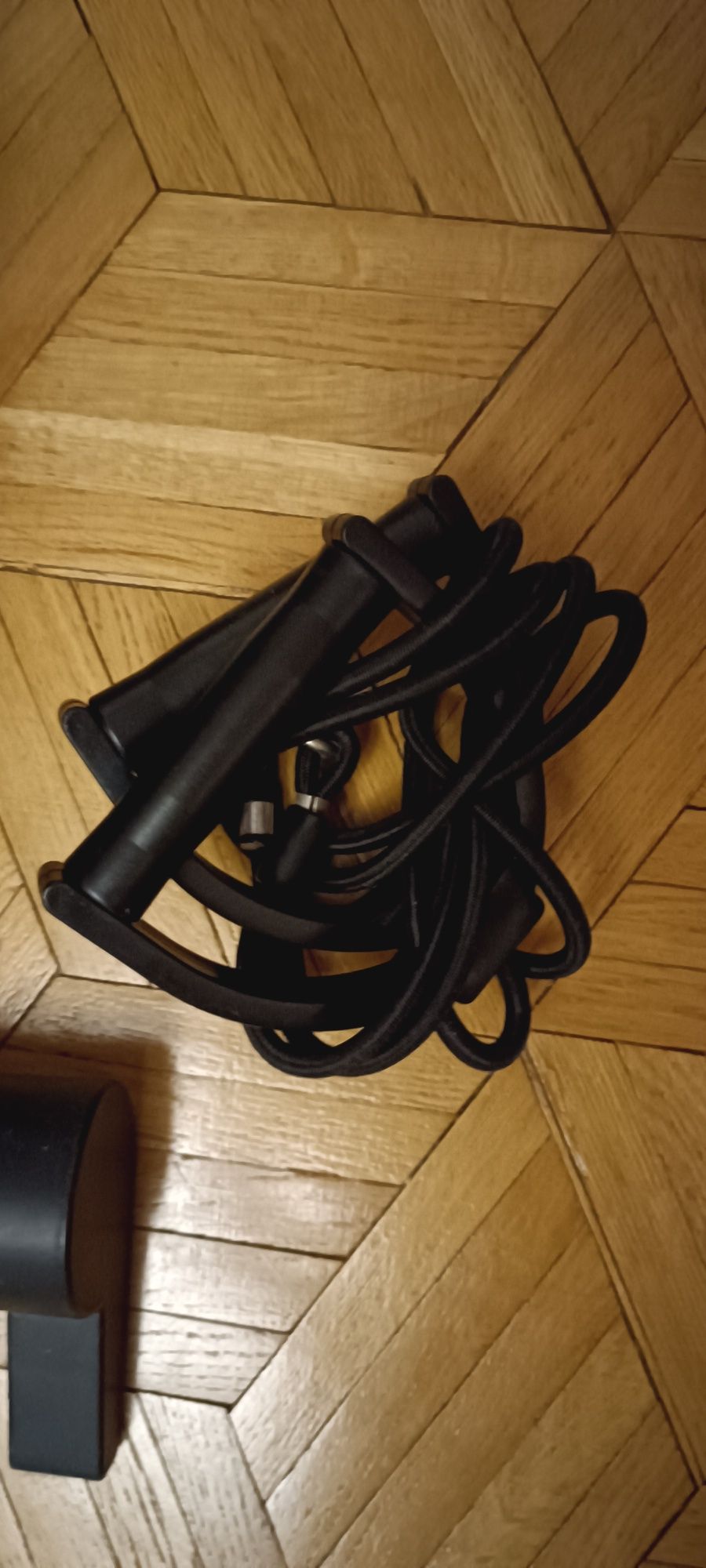 Stepper skośny plus gumy