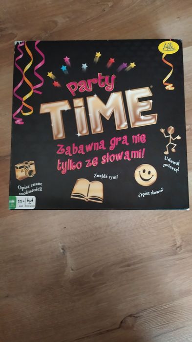 Party Time - gra towarzyska
