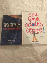 Sou uma adolescente/ adolescentes as 100 perguntas essenciais