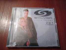 Музыкальный CD Sylver альбом Little Things 2 in 1  2003 год