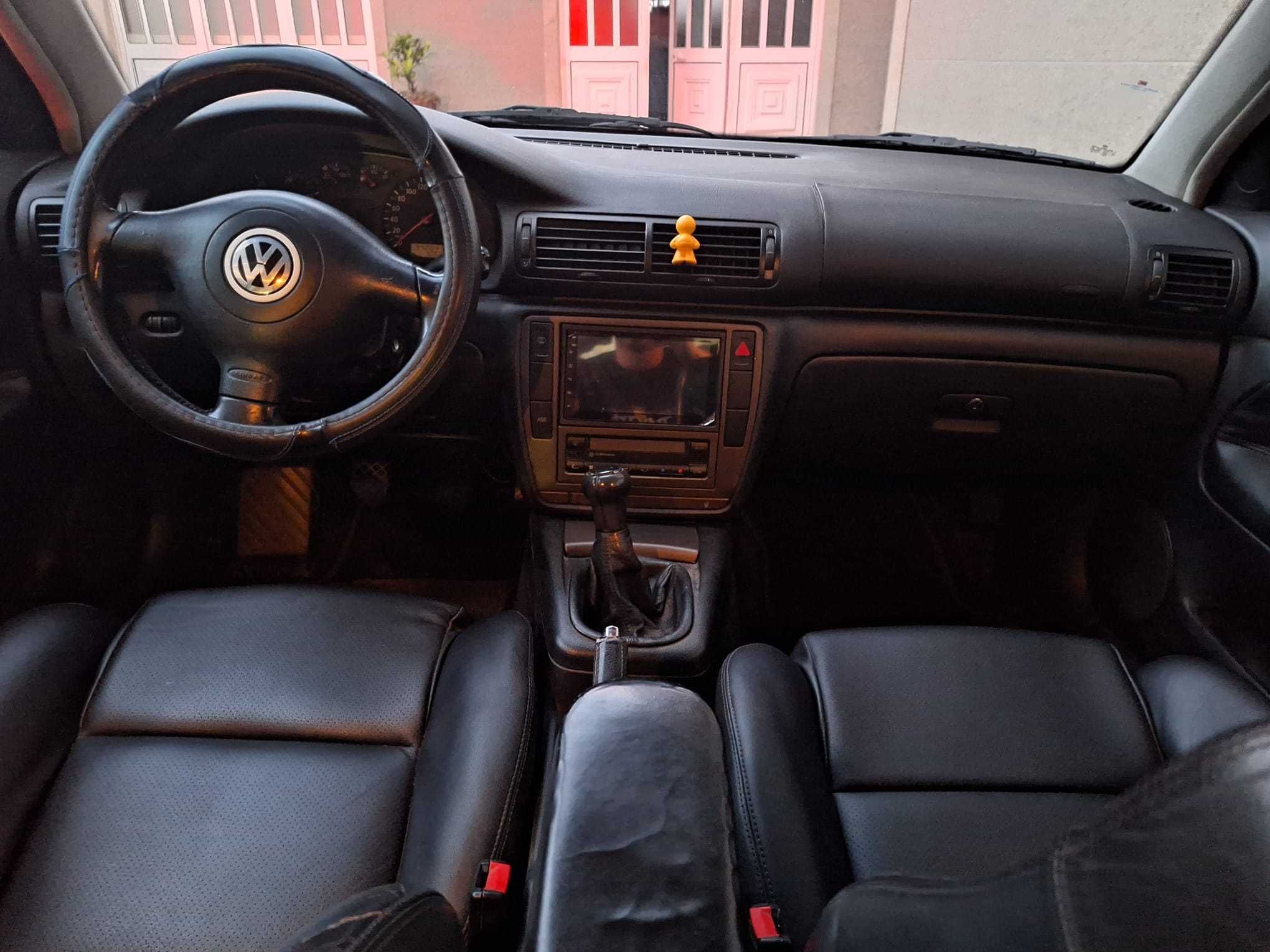 VW Passat 1.9tdi 115cv Motor PD