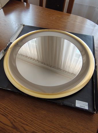 Taca ze stali nierdzewnej Zepter LS-120-T-DG, 39,5 cm, s