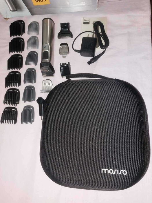 Універсальна машинка для стрижки  21 позиція  Philips Series MG7796/40