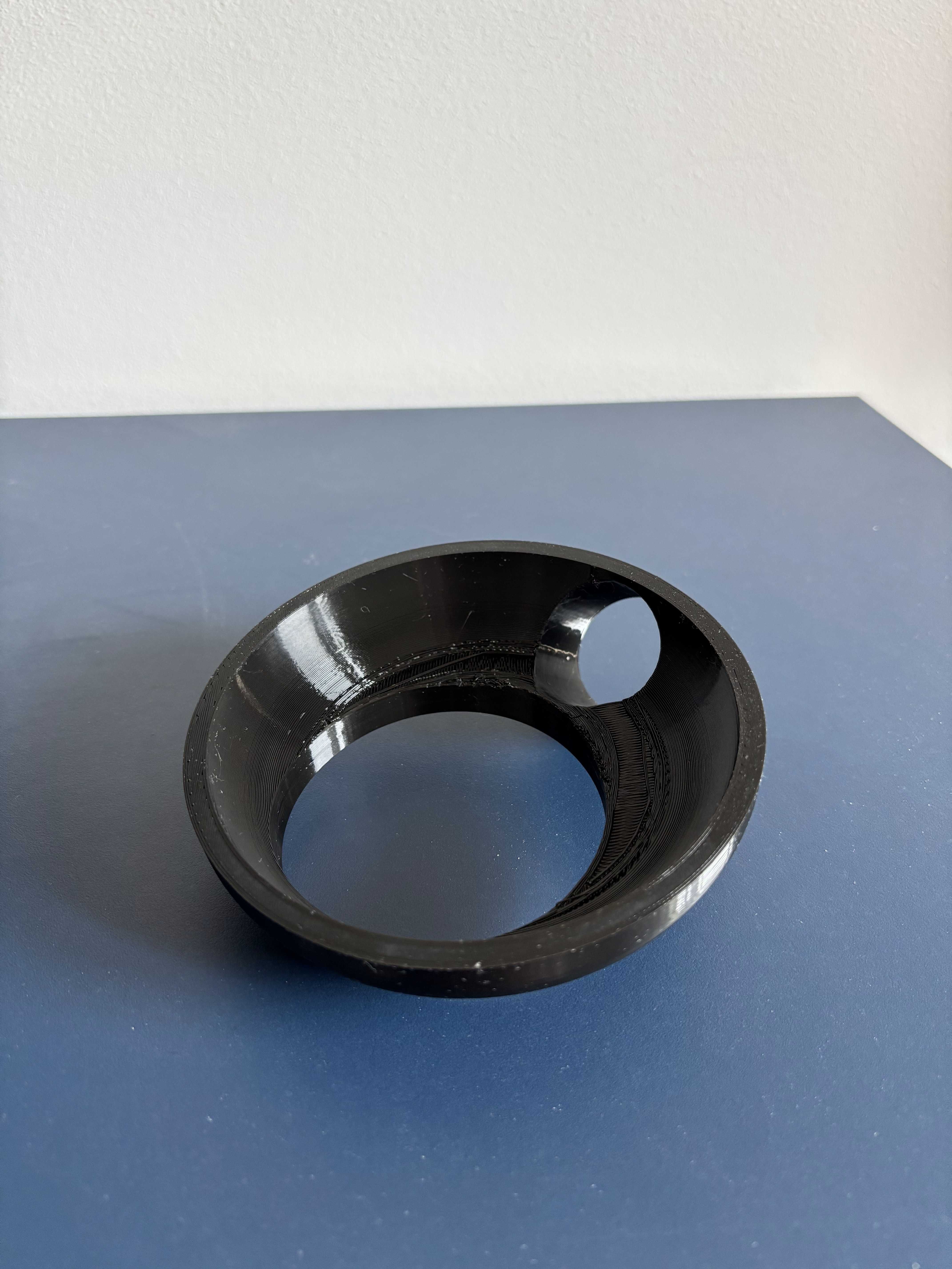 Odsysacz pyłu odkurzacza wiercenia otworów w ścianie pod frezarkę 70mm