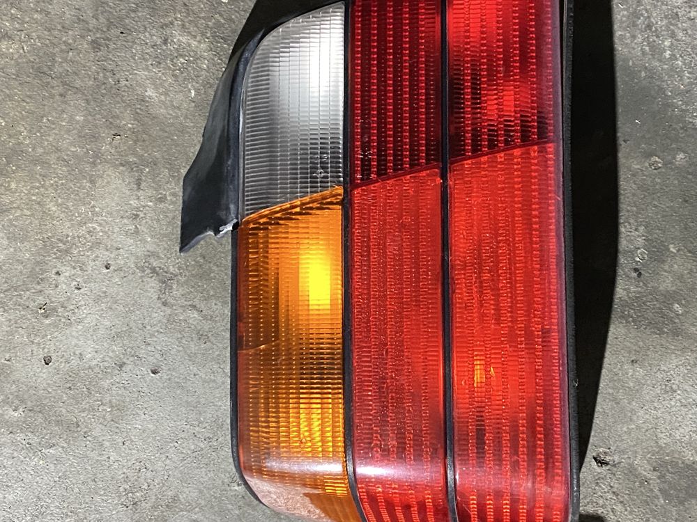 BMW e36 farolins originais