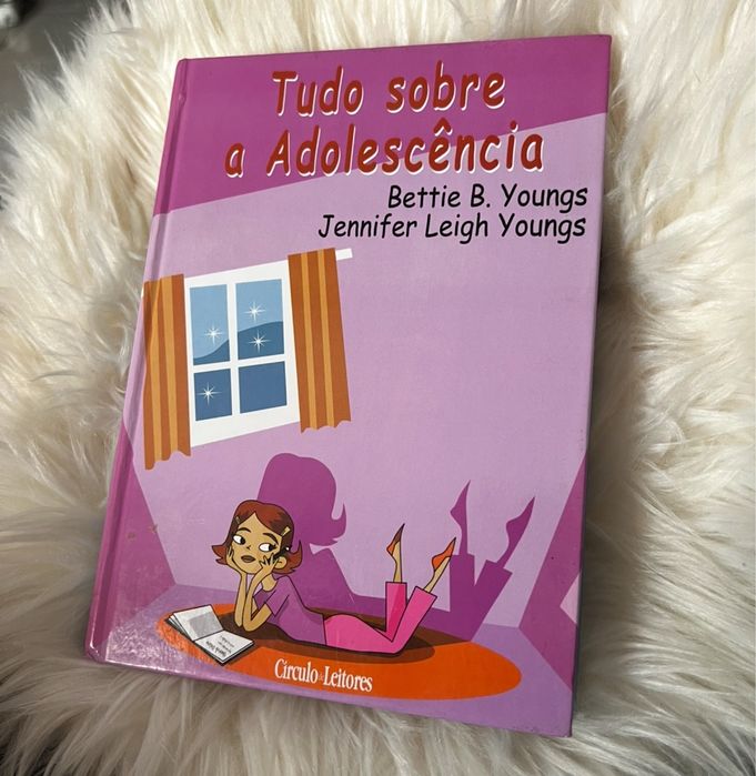 Livro: Tudo sobre a Adolescência
