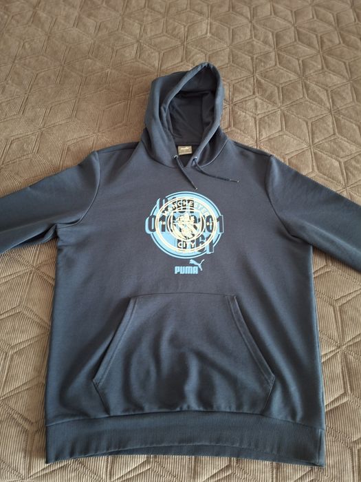 Худі Puma чоловіча кофта