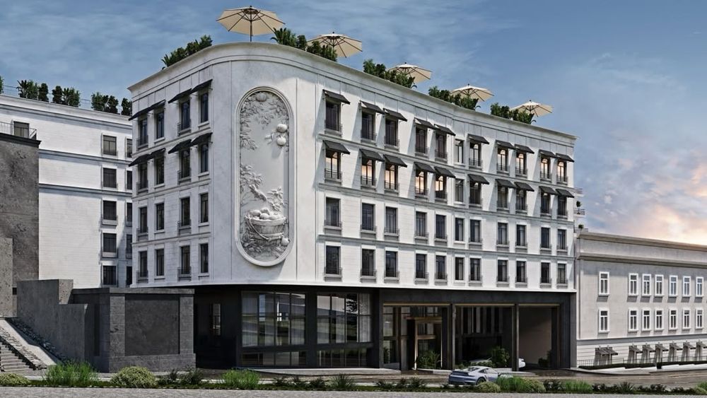 Без комісії! Новий 5 зврковий готель в центрі Одеси!