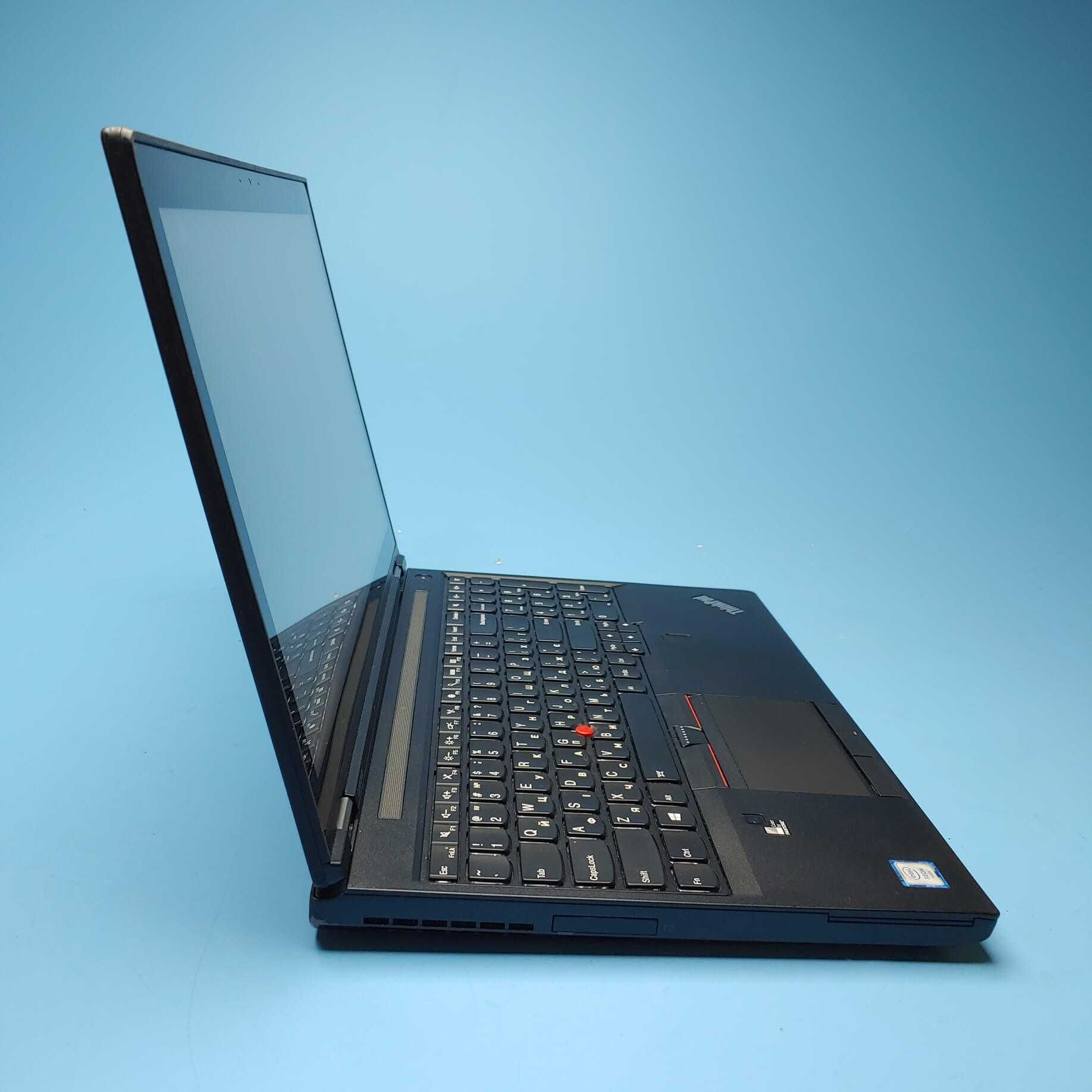 Ноутбук Lenovo ThinkPad P50(Xeon E3-1505Mv5/RAM 32/QuadroM2000M)(7276)