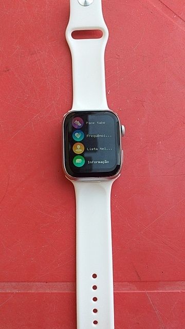 Smartwatch S8 biały pasek