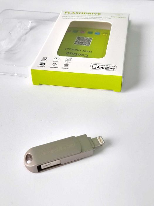 Pen Drive 64 GB USB 3.0 e Iphone