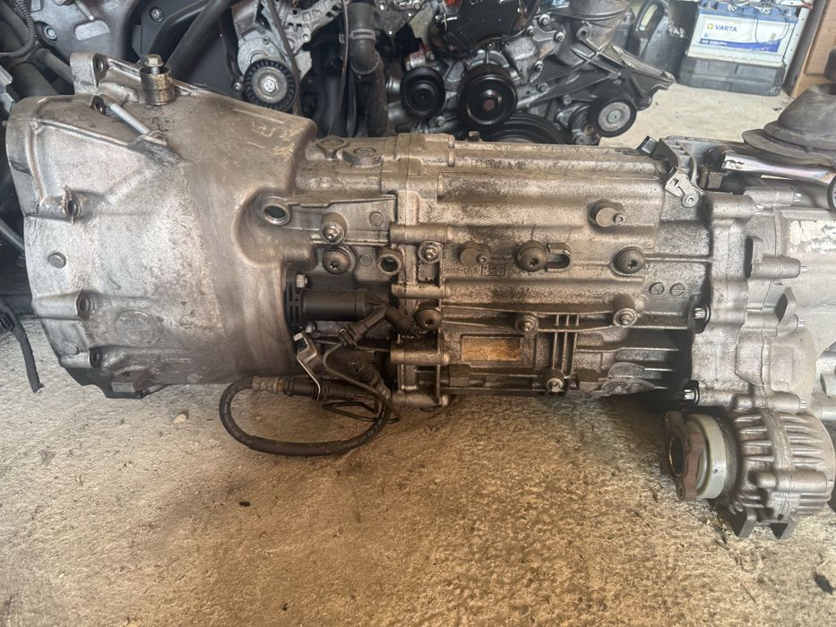 Кпп HGW bmw e90 e91 e60 e61 x5 Gs6x53dz 3.0d механіка коробка xdrive
