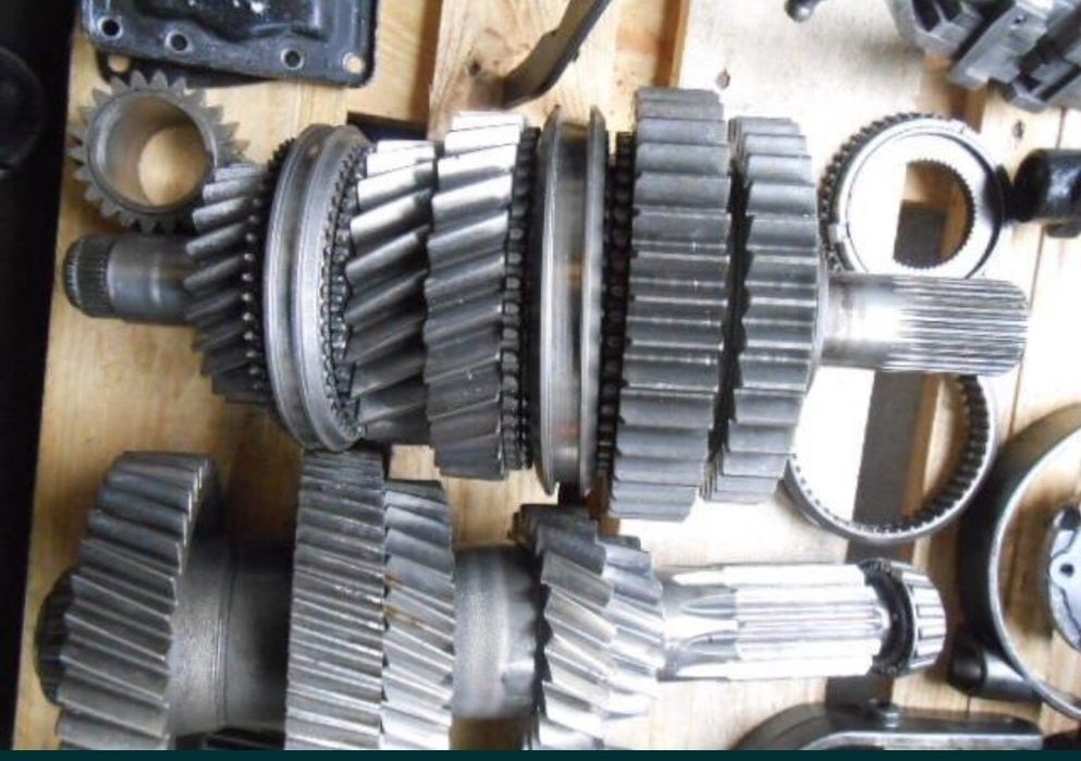 Ремонт Кпп,редукторів та роздаток  на вантажні авто