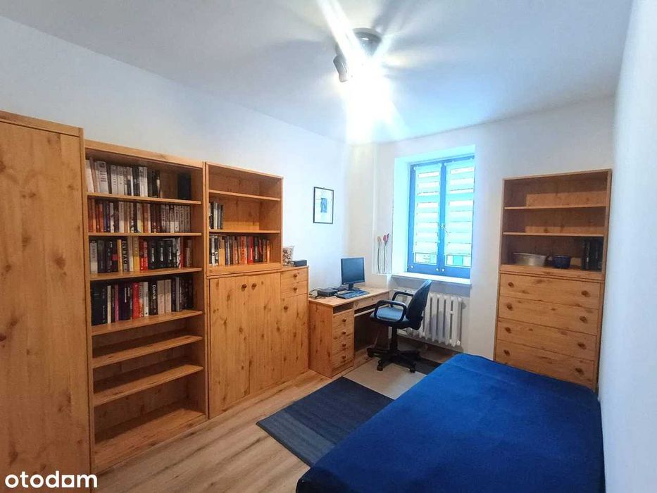 4 oddzielne pokoje, Centrum, św. Antoniego, 84m2