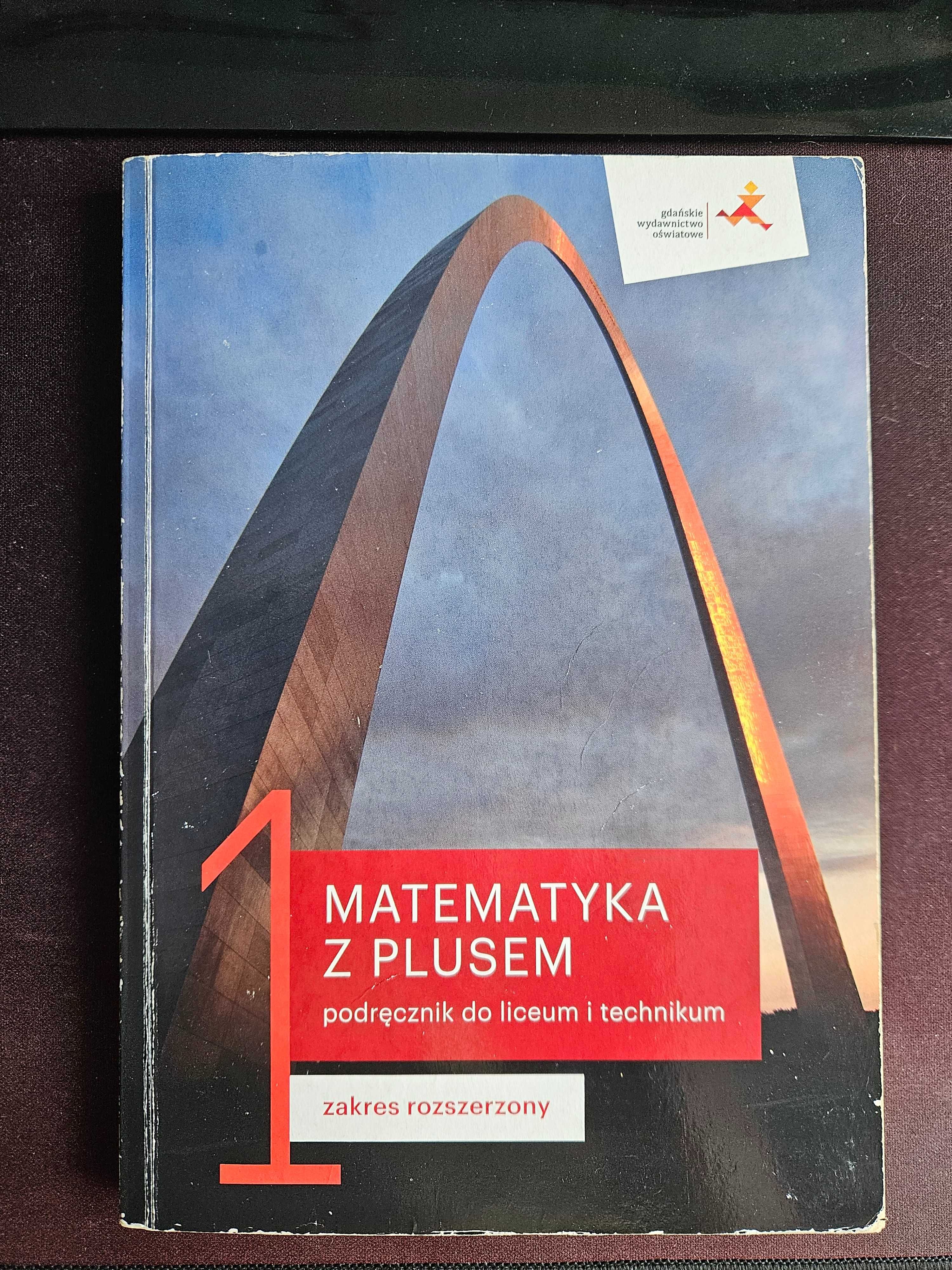 Matematyka z plusem 1 Poziom rozsz. GWO