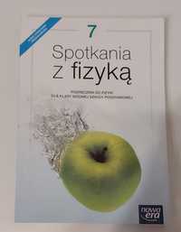 Spotkania z fizyką klasa 7