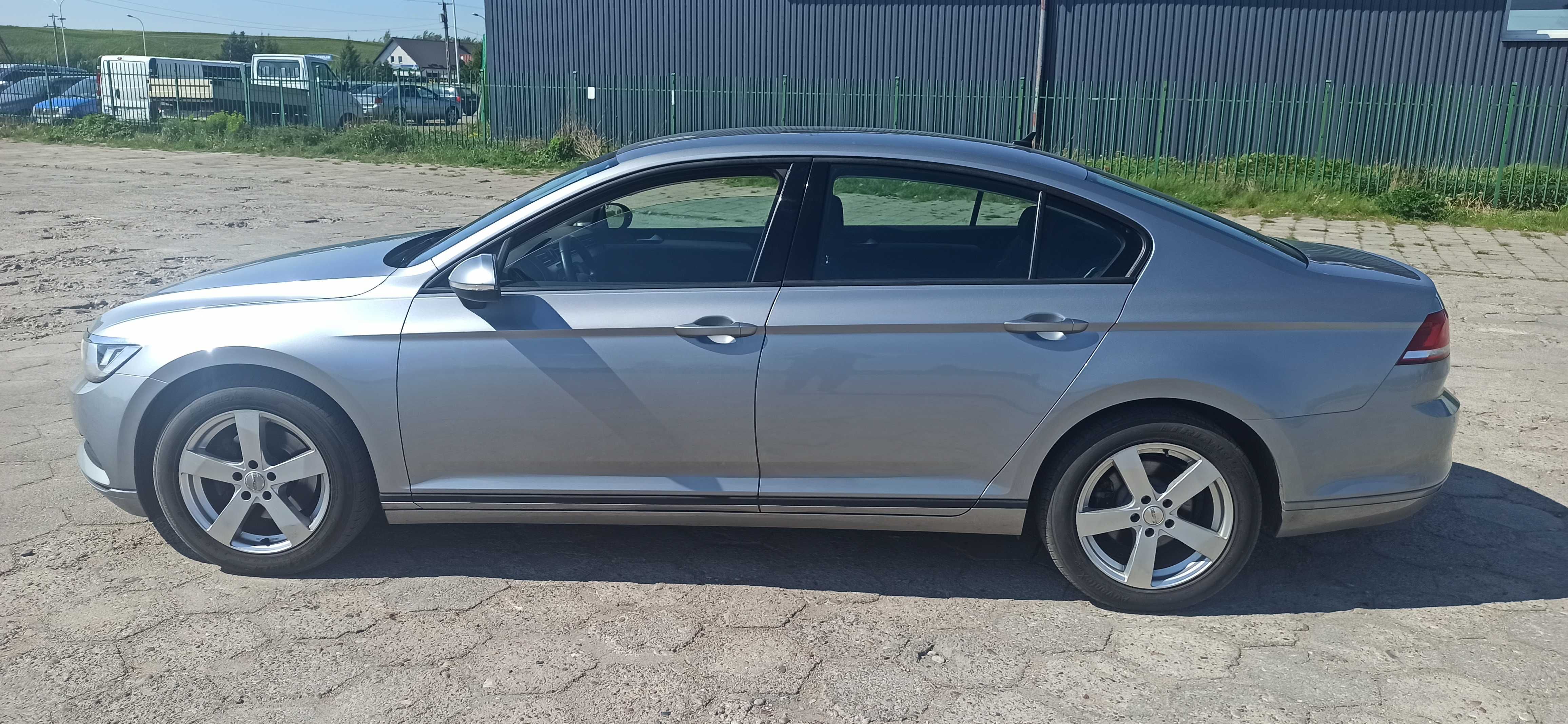 Volkswagen Passat 2.0 TDI 150KM Salon PL