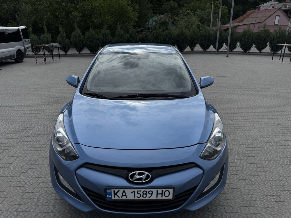 Hyundai i30 2012 (II покоління)