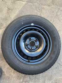 koło zapasowe zapas vw volkswagen passat b5 audi a6 c5 195/65R15