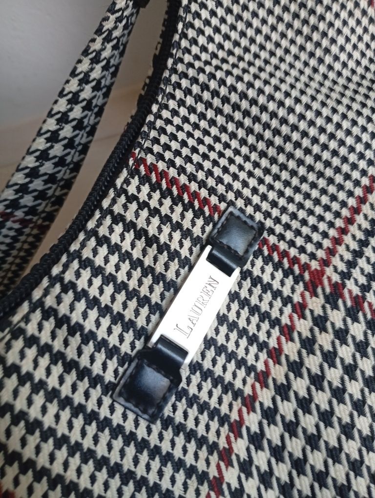 Oryginalne nowe torebka Ralph Lauren