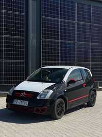 Citroën C2 citroen c2 1.1 benzyna