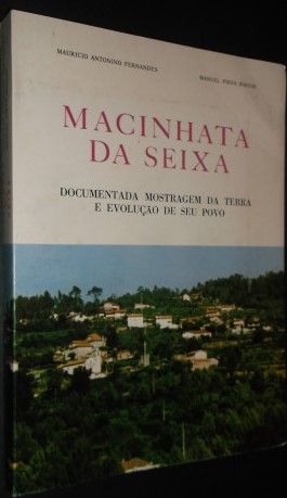 Fernandes (Mauricio Antonian)-Macinhata da Seixa-