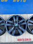 Goauto диски BMW VW T5 5/120 r17 et34 8j dia65,1-72,6 як нові київ
