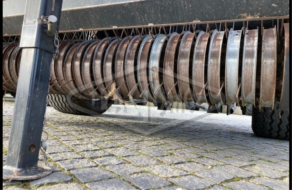 Kuhn Enfardadeira I-BIO Intelliwrap 2014