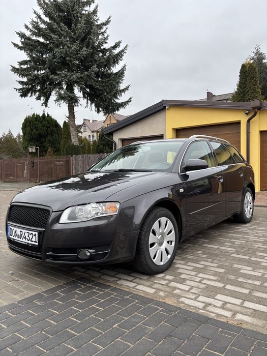 Audi A4 B7 1.9tdi 2007r