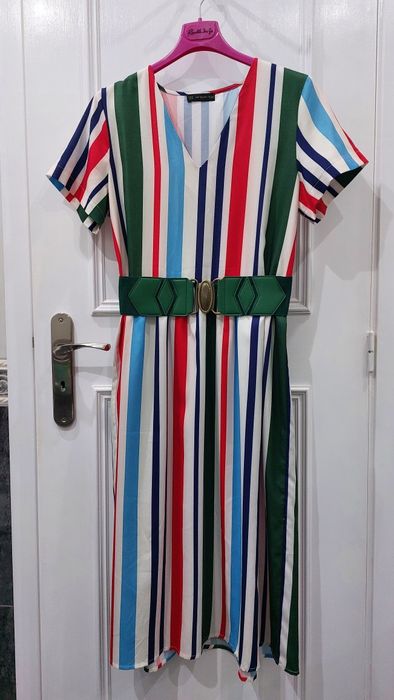 Vestido marca " SMF WOMAN "