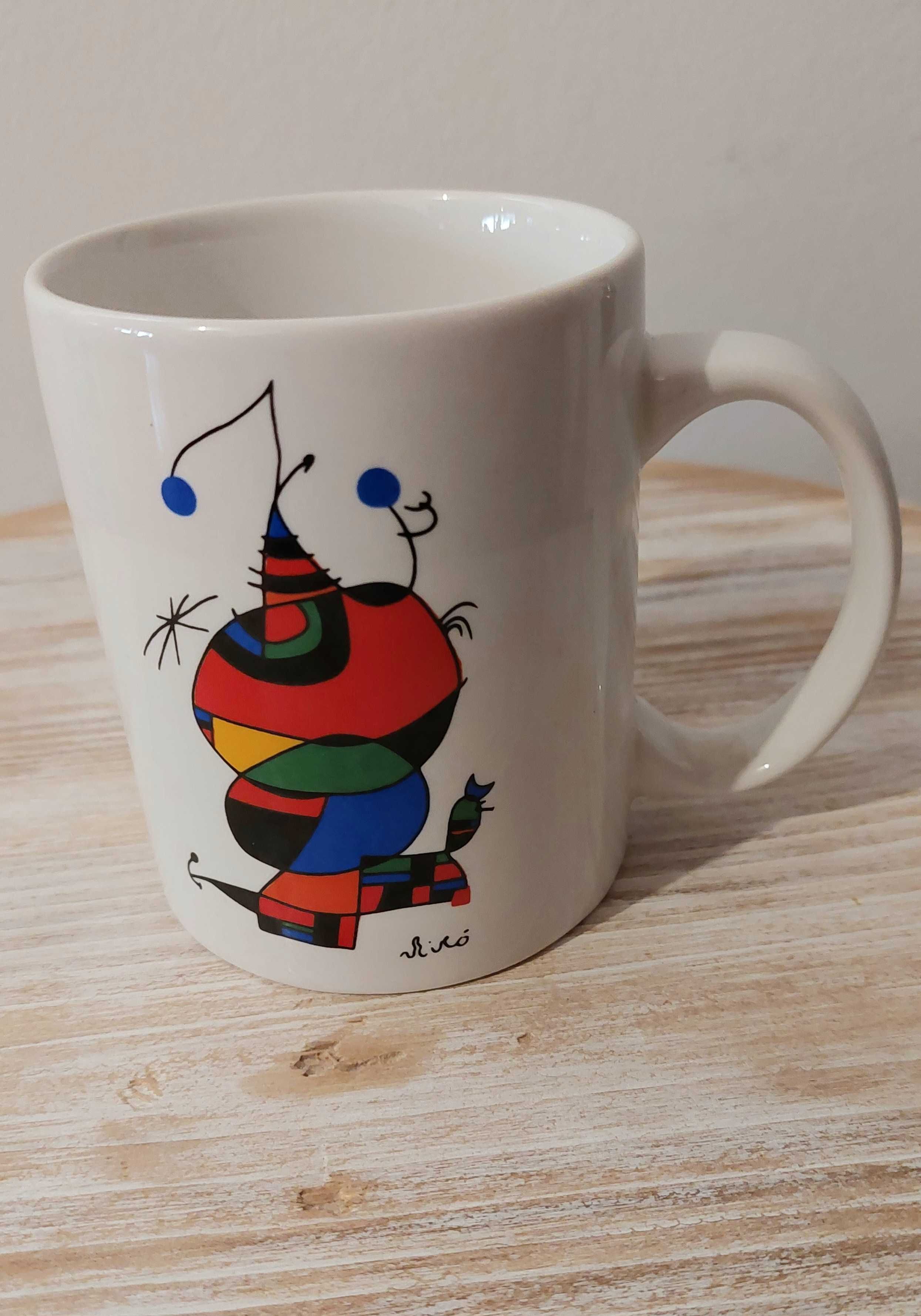 Joan Miró Mug/caneca