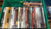 Dvds varios temas