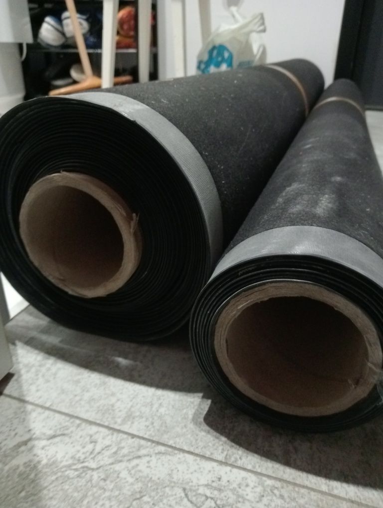 Membrana EPDM Superseal SealEco 1,3mm, 1400mm.