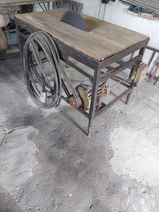 Piła stołowa krajzega