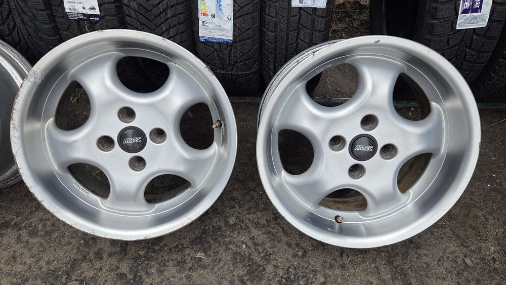 диски 15 4/100 artec Renault daewoo vw Chevrolet
