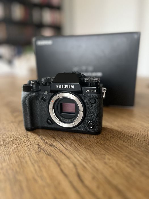 Fujifilm XT-3 stan doskonały