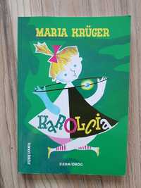 Książka lektura Karolcia Maria Krüger