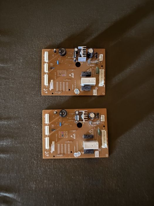 2 шт. Модуль (плата керування) холодильник Samsung DA41-00345A