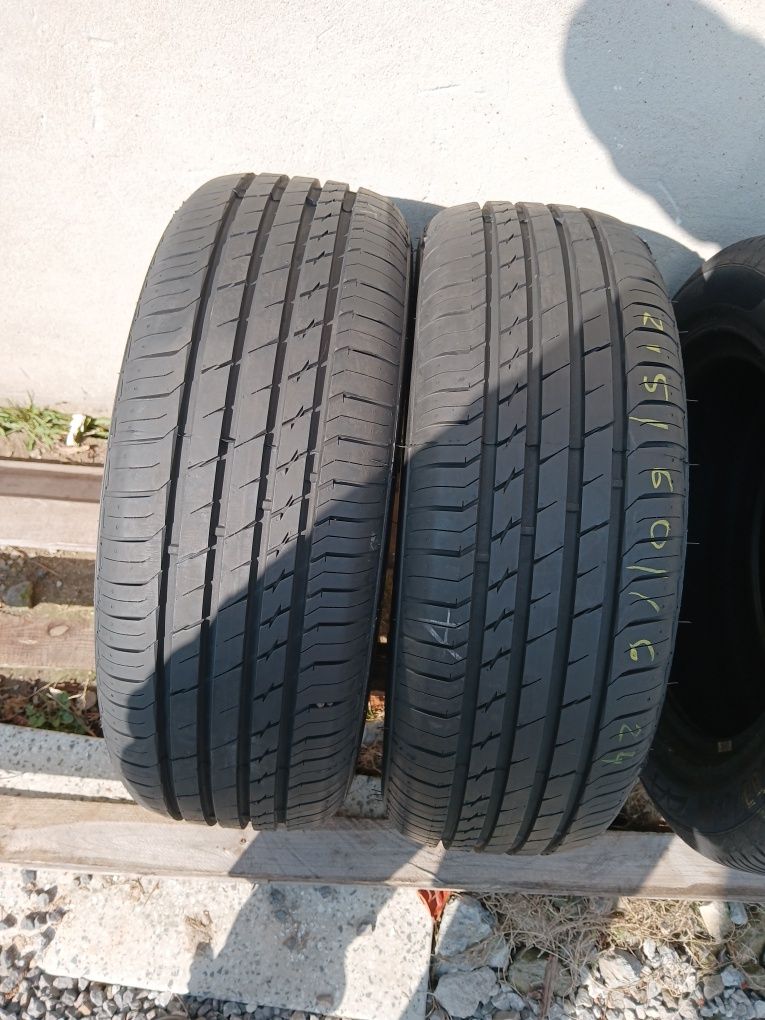 Opony letnie 215/60/16
