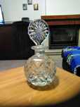 Frasco de perfume