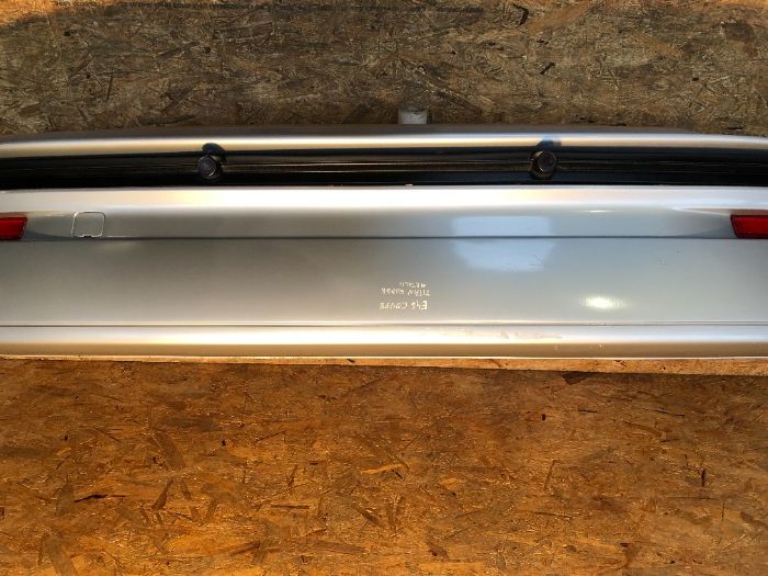 Zderzak tylny BMW E46 Coupe Kolor Titan Silber Metalic