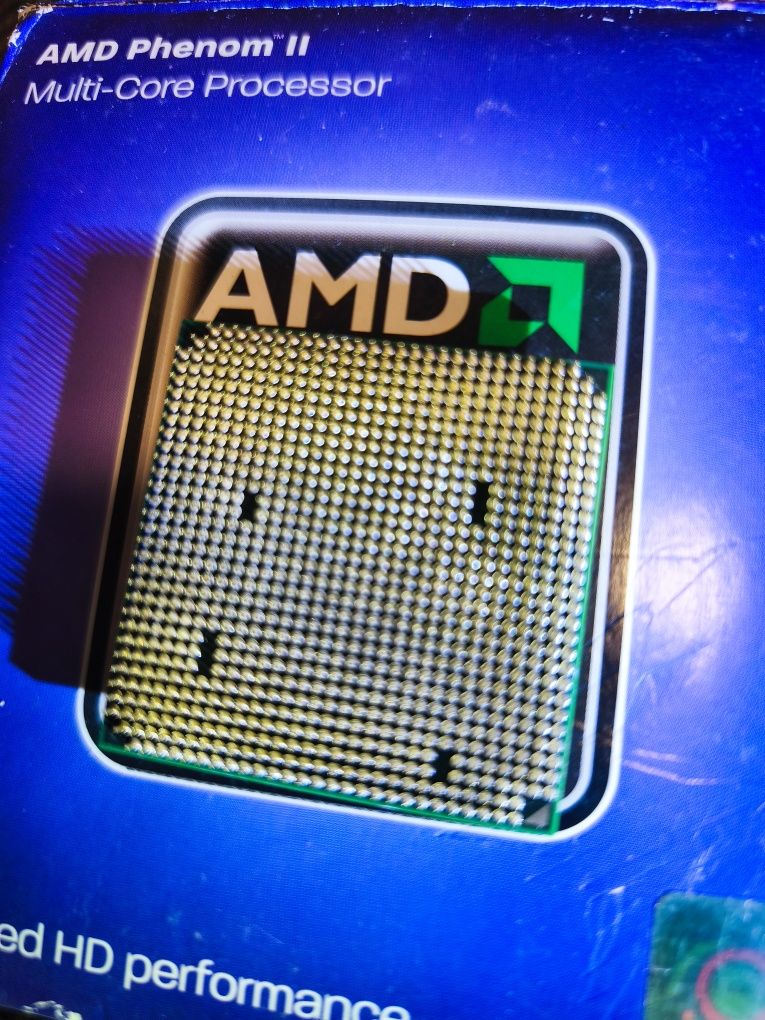 Procesor AMD Phenom X4 840
